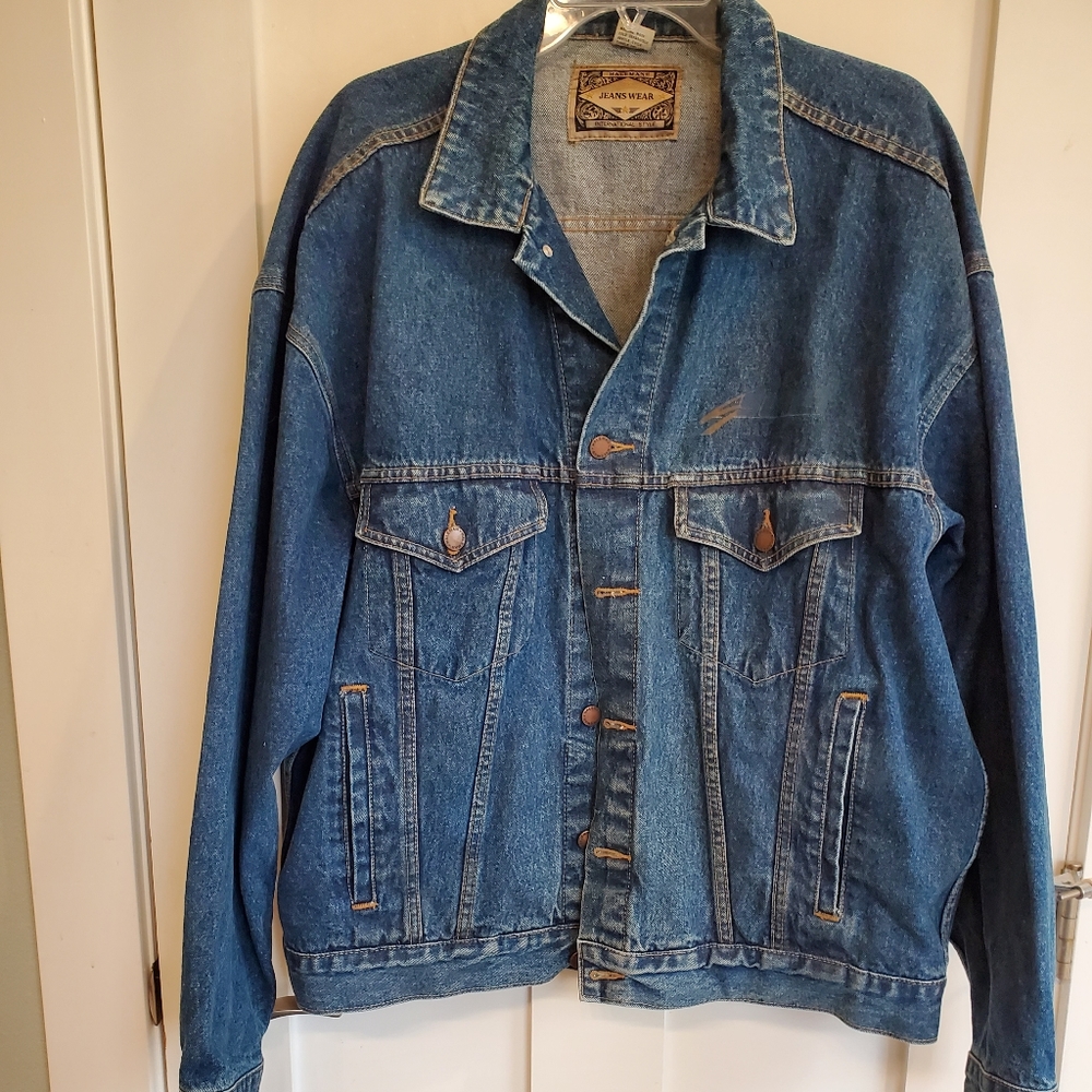 Jean Jacket